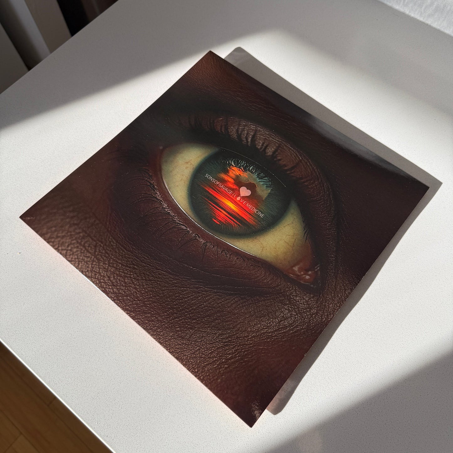 SUNSET EYES LIMITED ALBUM