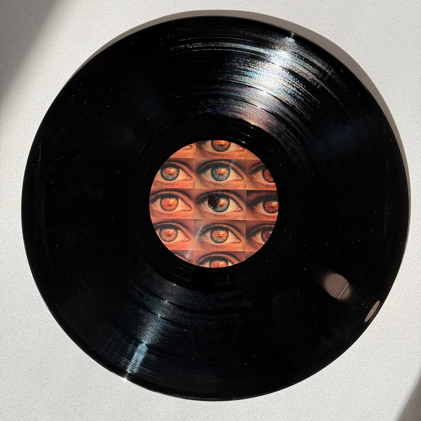 SUNSET EYES LIMITED ALBUM