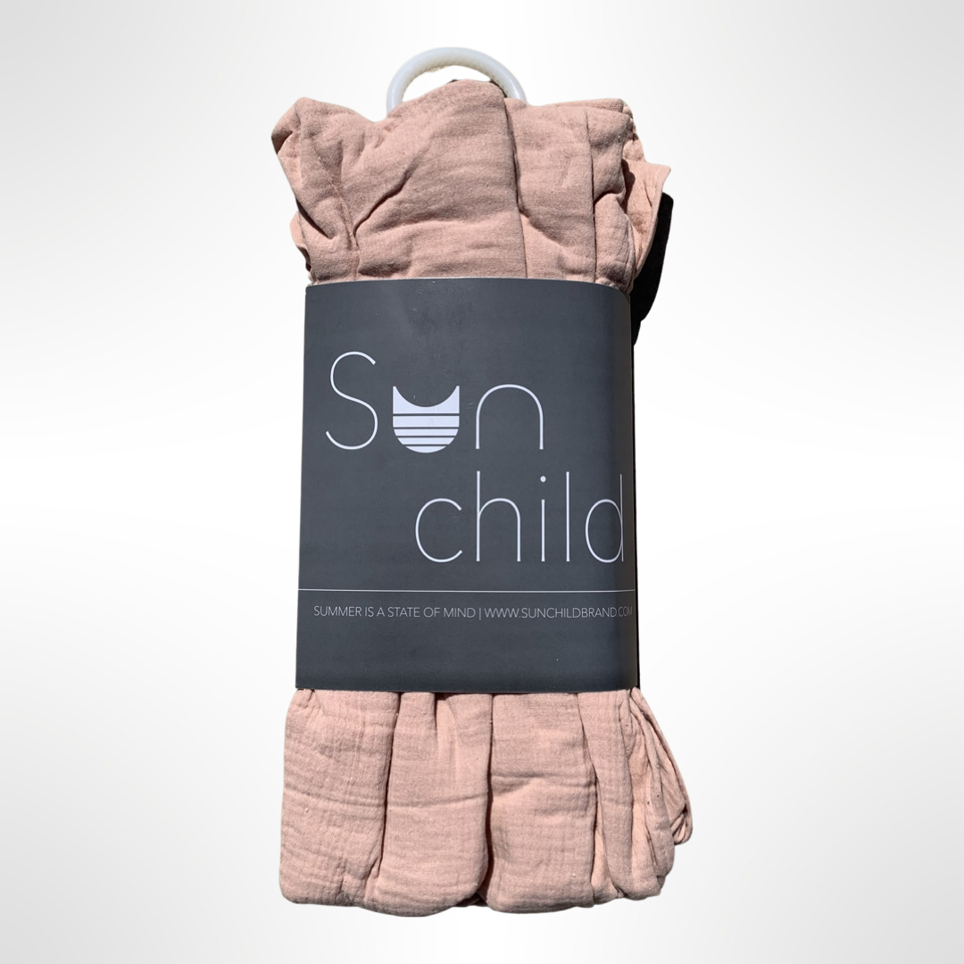 Sunchild Sling In Packaging In Blush Color