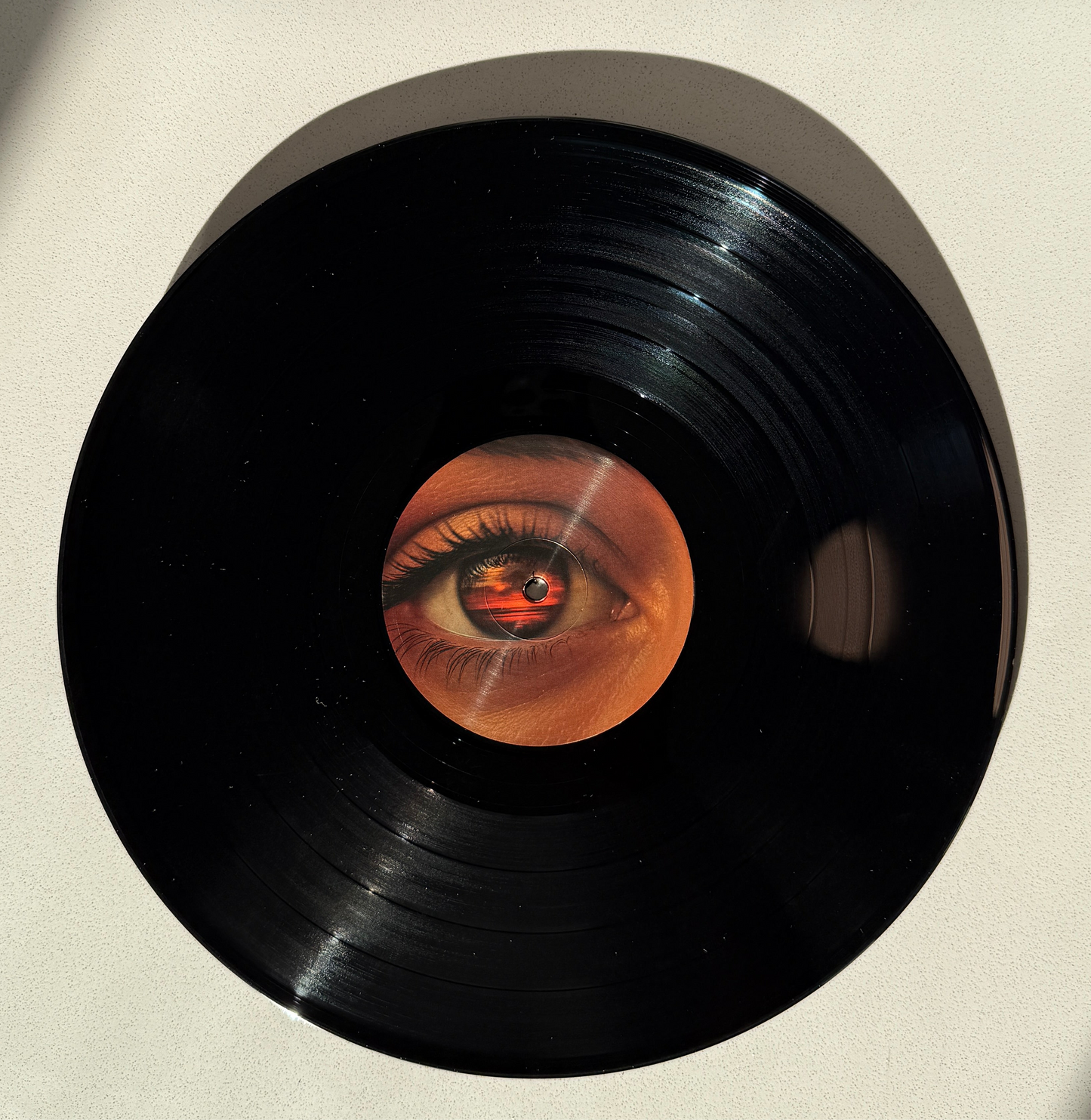SUNSET EYES LIMITED ALBUM